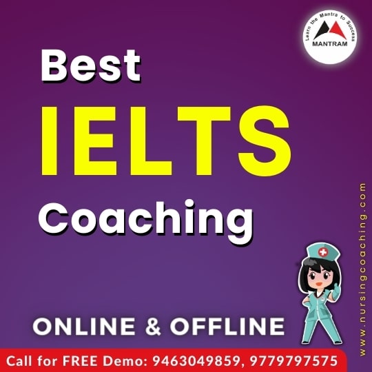 Best IELTS Coaching