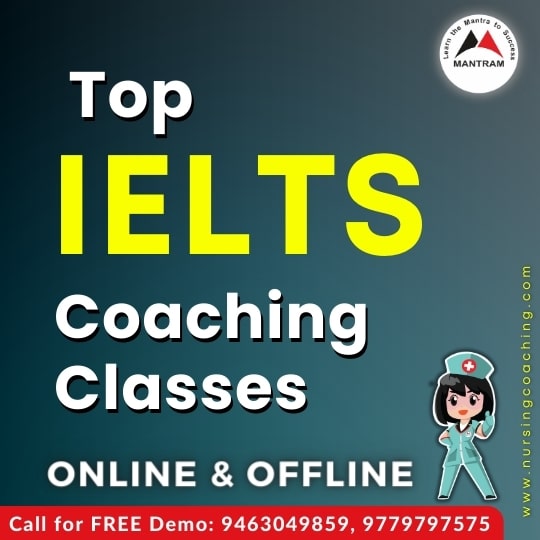 Coaching Classes for IELTS