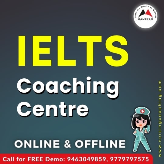 Nearby IELTS coaching Centre