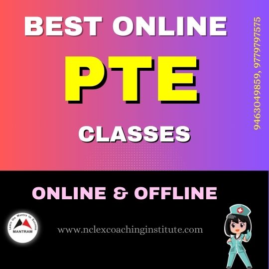 PTE Online Classes Near Me