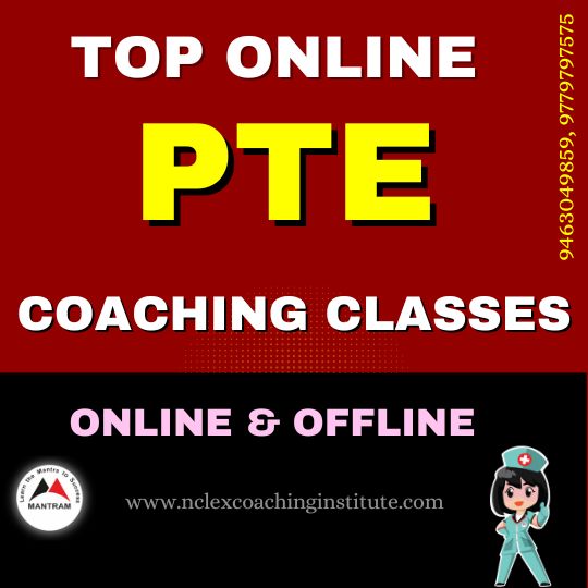 Top Online PTE Coaching