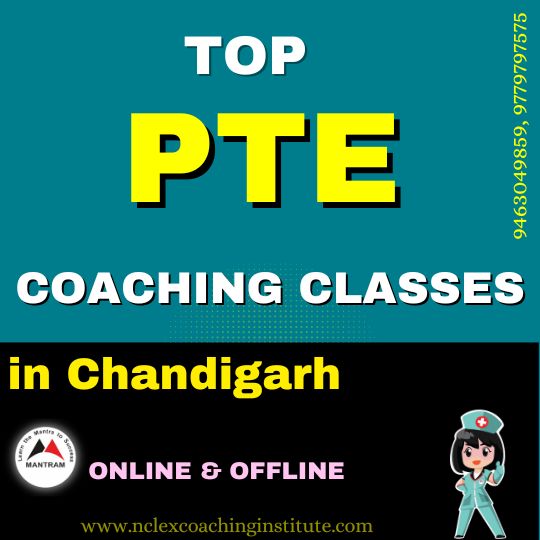 Top PTE Coaching