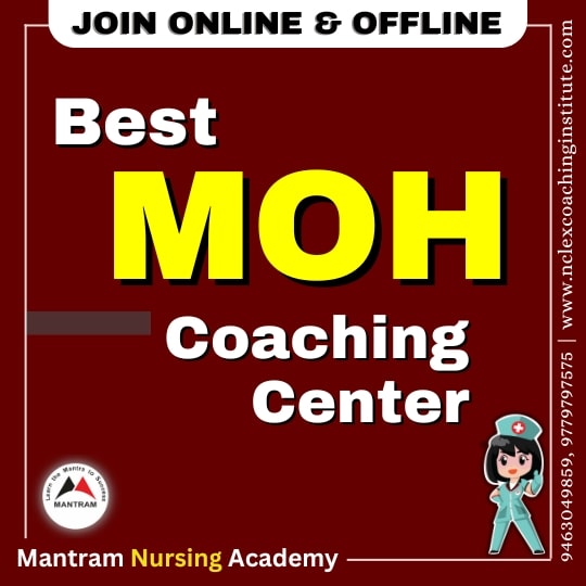 MOH coaching center