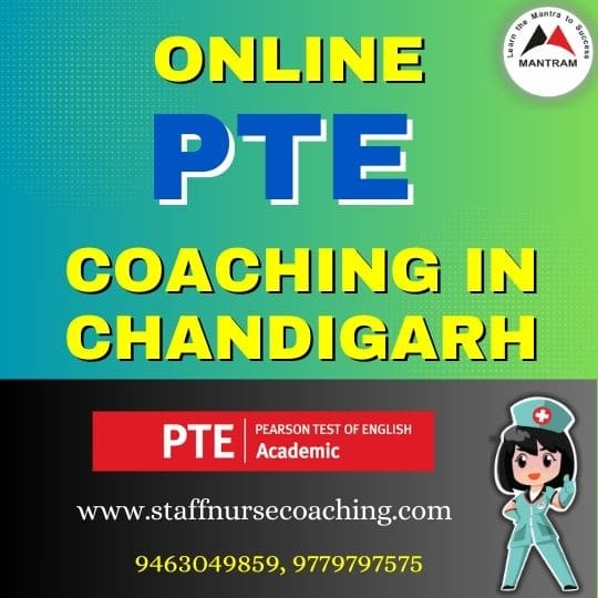 Online PTE Coaching in Chandigarh
