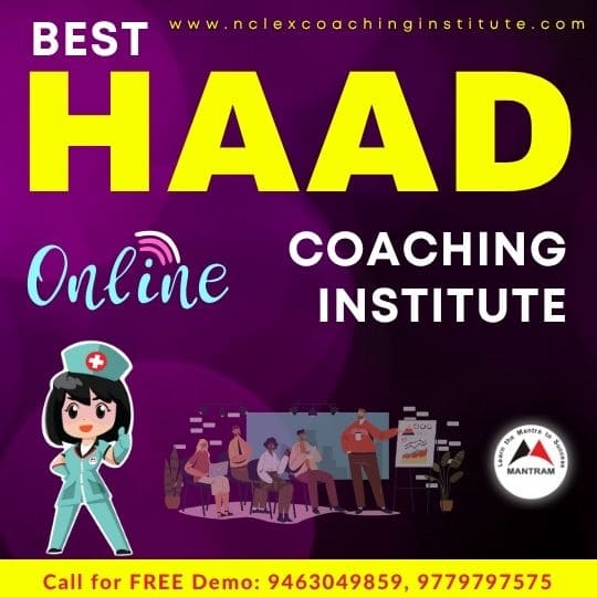 Best HAAD Online Coaching Institute 1 Best HAAD Online Coaching Institute